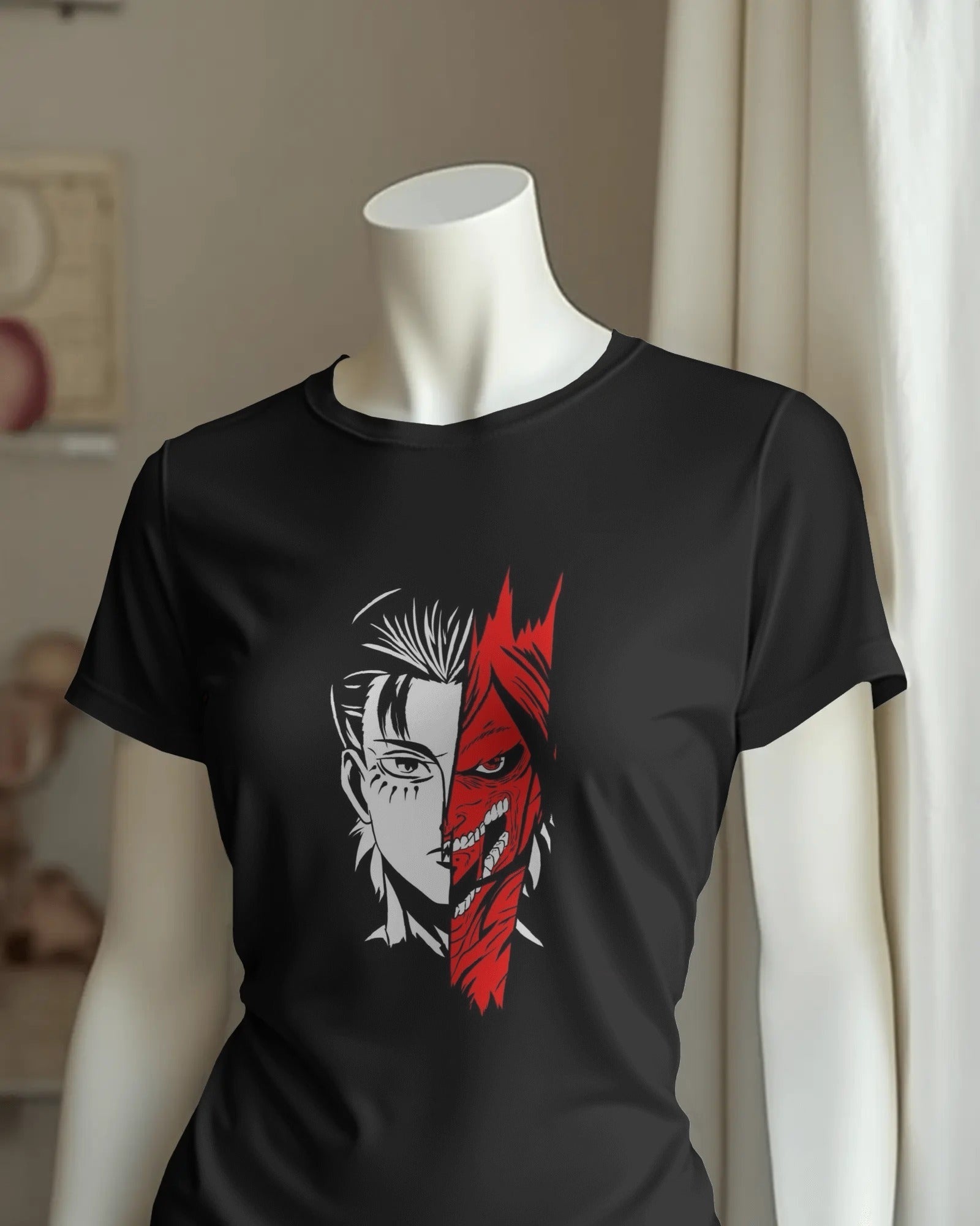 Unisex Short Sleeve T-Shirt: ANIME CHARACTER Unisex Short Sleeve T-Shirt: ANIME CHARACTER