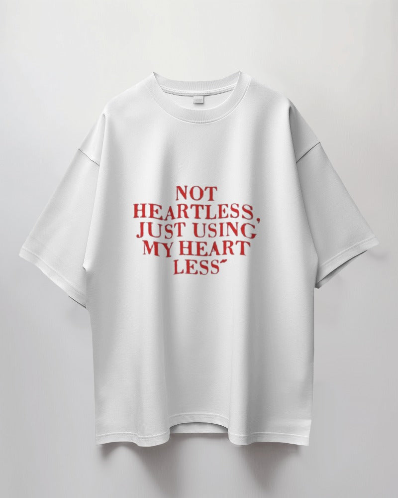 Unisex Short Sleeve T-Shirt: Not Heartless Unisex Short Sleeve T-Shirt: Not Heartless