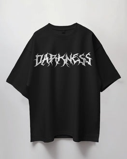Unisex Short Sleeve T-Shirt: Darkness