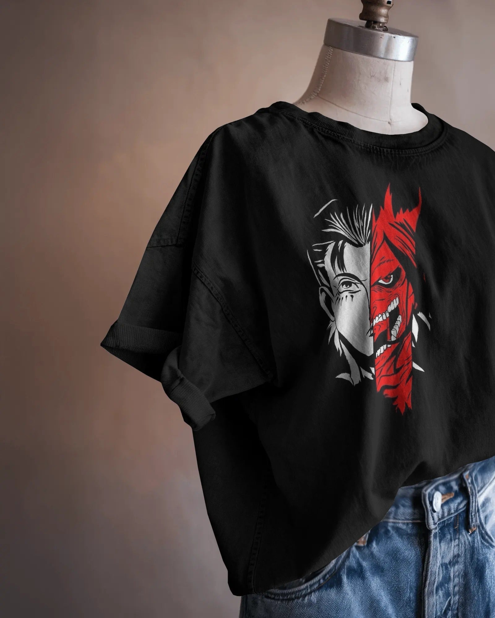 Unisex Short Sleeve T-Shirt: ANIME CHARACTER Unisex Short Sleeve T-Shirt: ANIME CHARACTER