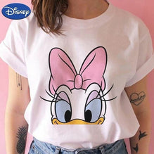 Unisex Short Sleeve T-Shirt:  Daisy Duck