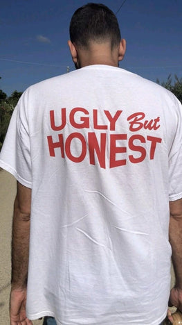 Short Sleeve T-shirt:Ugly But Honest