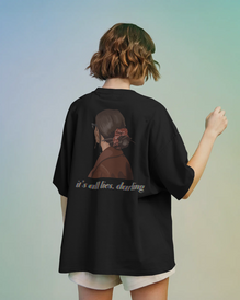 Unisex Short Sleeve T-Shirt: It's All Lies