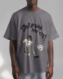 Unisex Short Sleeve T-Shirt: Cartoony Illustration