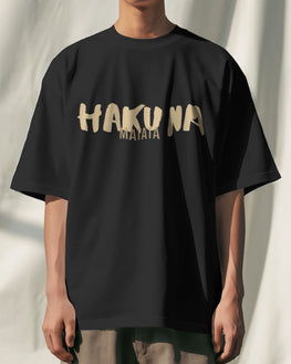 Unisex Short Sleeve T-Shirt: Hakuna Matata