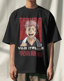 Unisex Short Sleeve T-Shirt: Jujutsu Kaisen