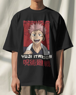 Unisex Short Sleeve T-Shirt: Jujutsu Kaisen