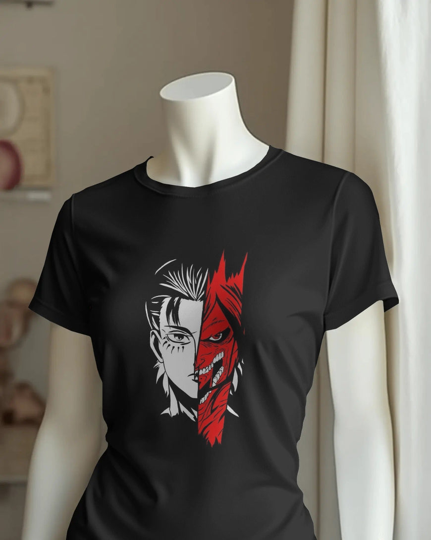 Unisex Short Sleeve T-Shirt: ANIME CHARACTER