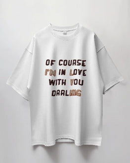 Unisex Short Sleeve T-Shirt: ILY