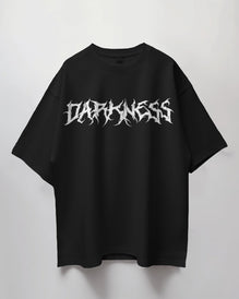 Unisex Short Sleeve T-Shirt: Darkness