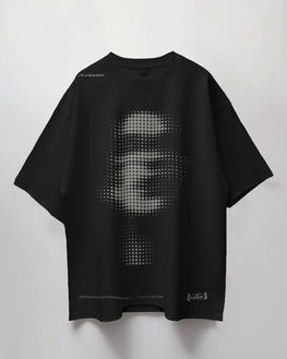 Unisex Short Sleeve T-Shirt: Pixelate Face