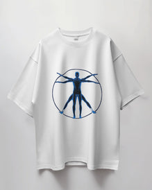 Unisex Short Sleeve T-Shirt: Vintage 3d Design