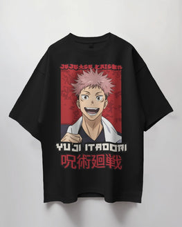 Unisex Short Sleeve T-Shirt: Jujutsu Kaisen