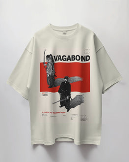 Unisex Short Sleeve T-Shirt: Vagabond