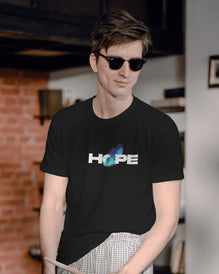 Unisex Short Sleeve T-Shirt: Hope
