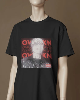 Unisex Short Sleeve T-shirt: UNKNOWN