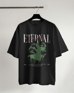 Unisex Short Sleeve T-shirt: Eternal