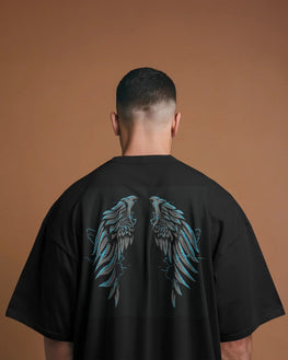 Unisex Short Sleeve T-Shirt: Eagle Wings