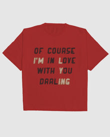 Unisex Short Sleeve T-Shirt: ILY