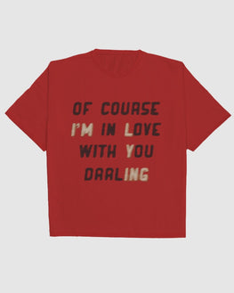 Unisex Short Sleeve T-Shirt: ILY