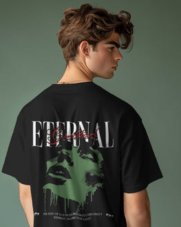 Unisex Short Sleeve T-shirt: Eternal